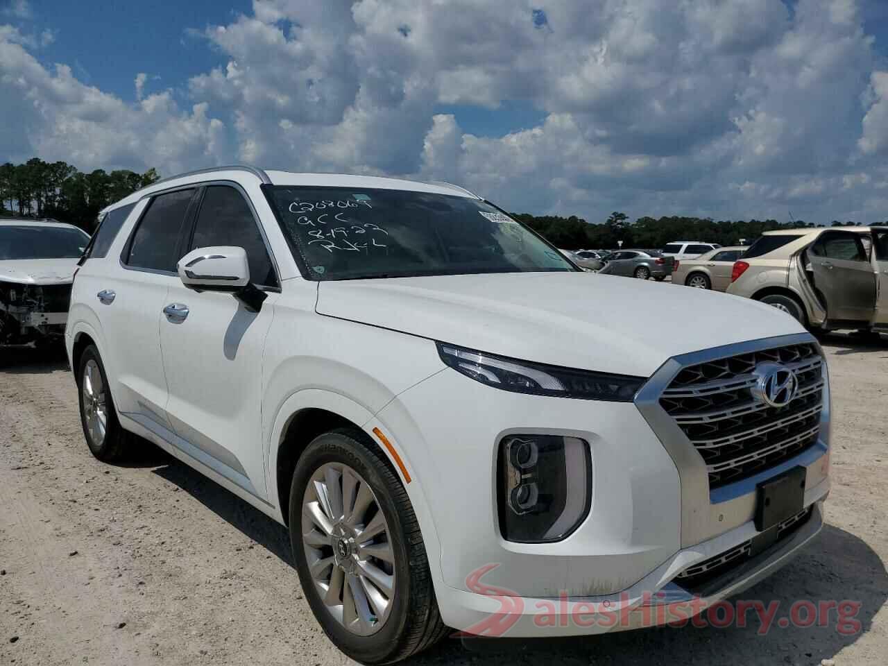 KM8R54HE5LU134558 2020 HYUNDAI PALISADE