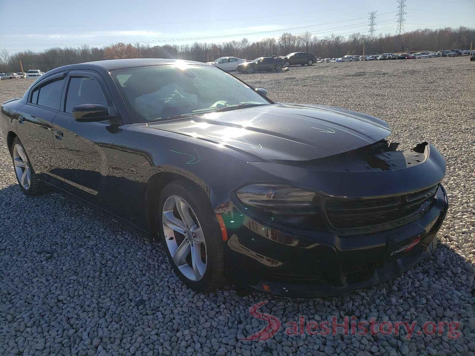 2C3CDXCT9GH266076 2016 DODGE CHARGER