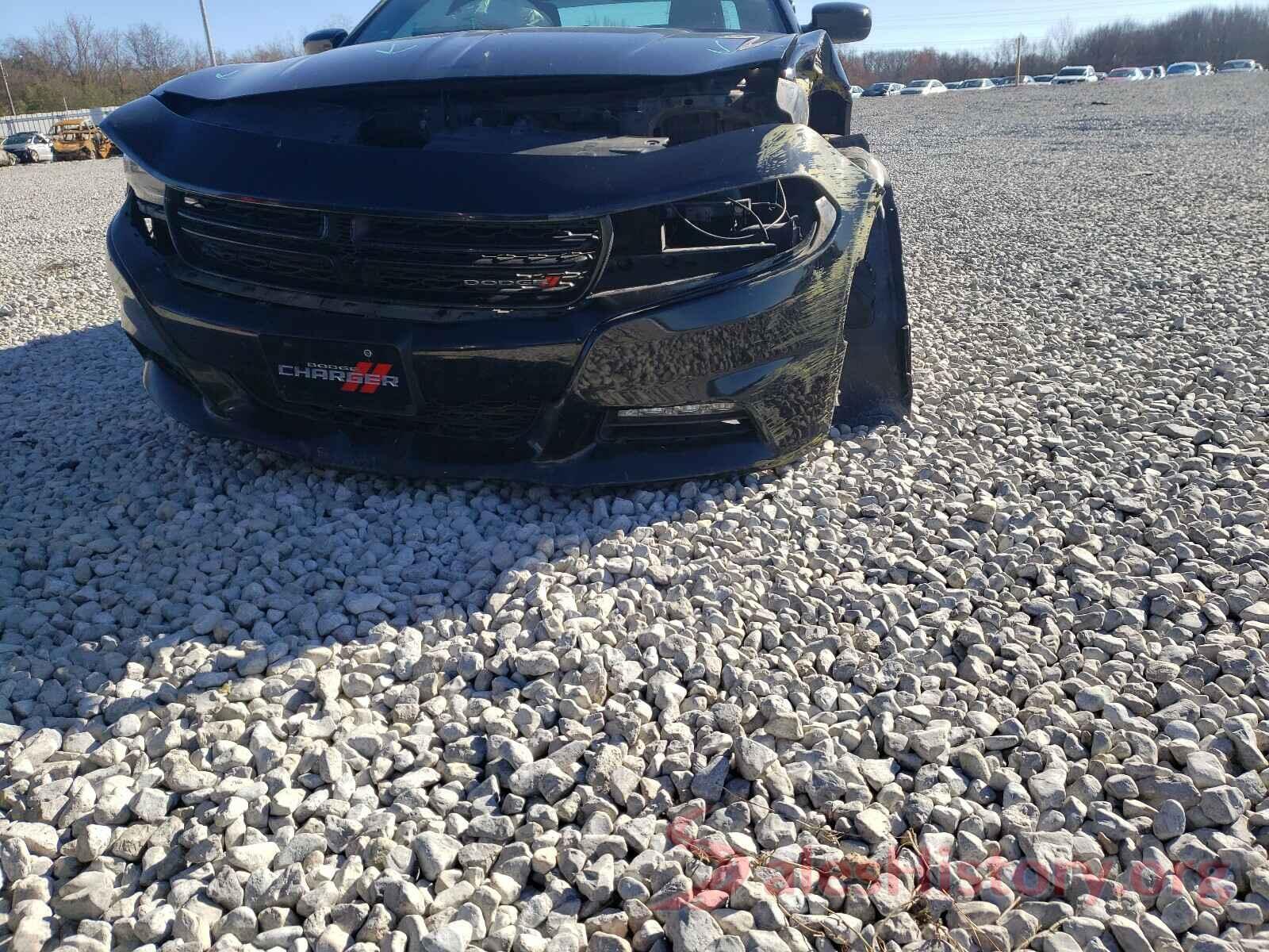 2C3CDXCT9GH266076 2016 DODGE CHARGER