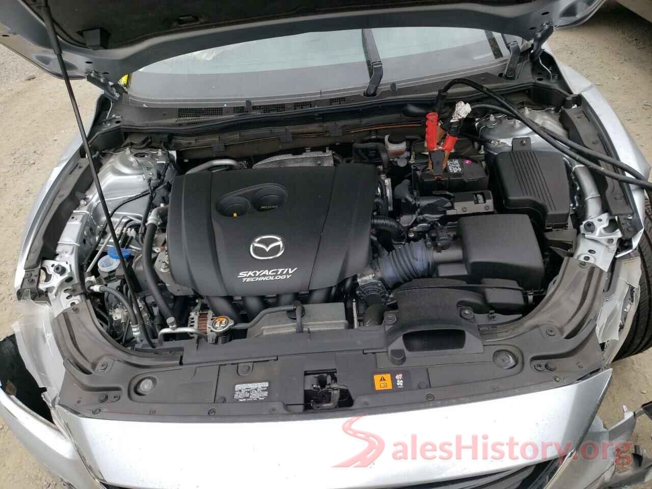 JM1GL1V59H1122569 2017 MAZDA 6