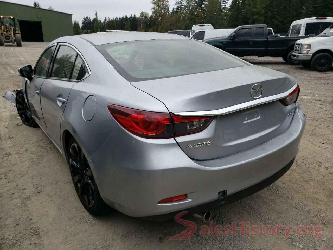 JM1GL1V59H1122569 2017 MAZDA 6