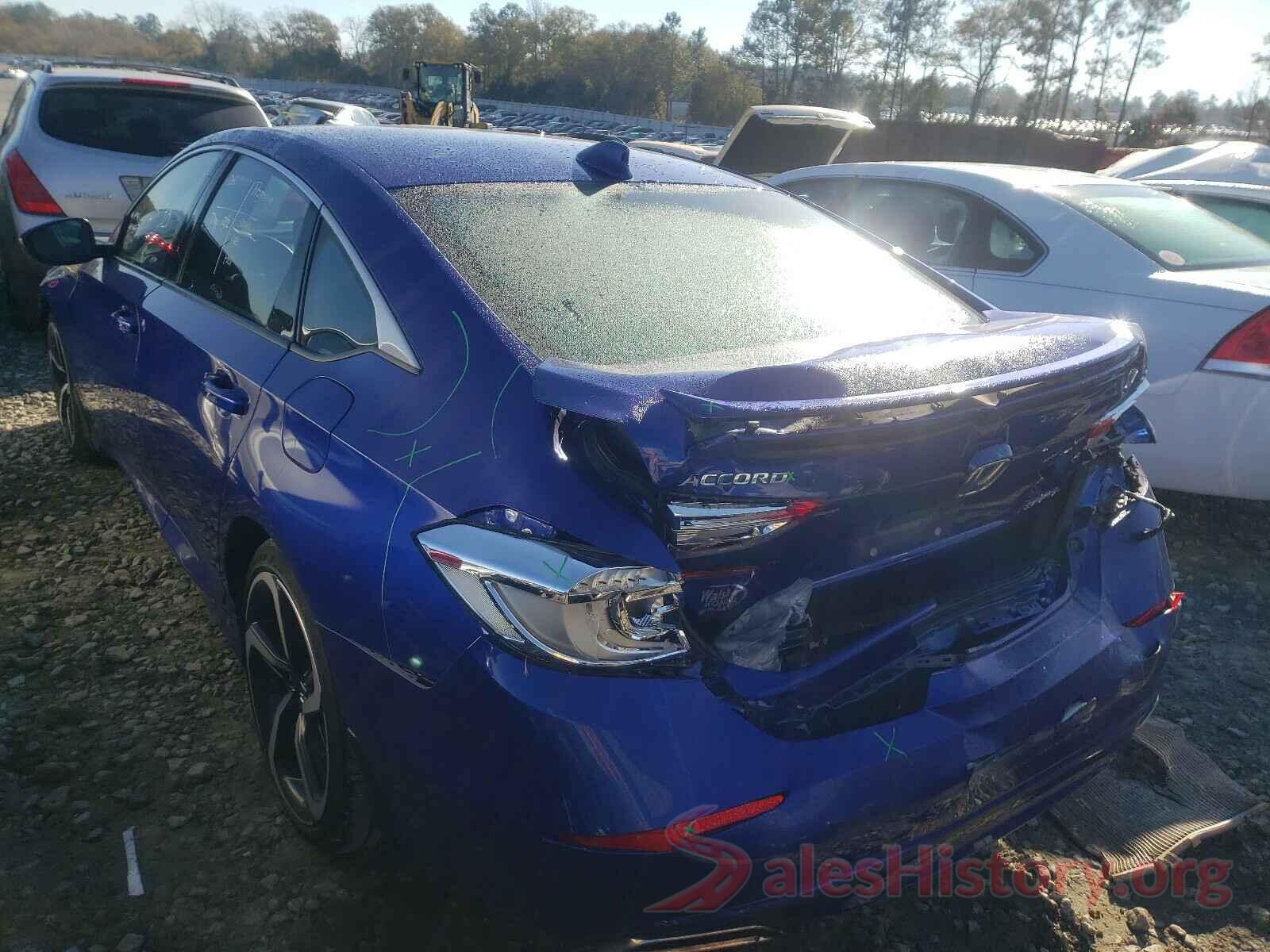 1HGCV1F36KA076066 2019 HONDA ACCORD