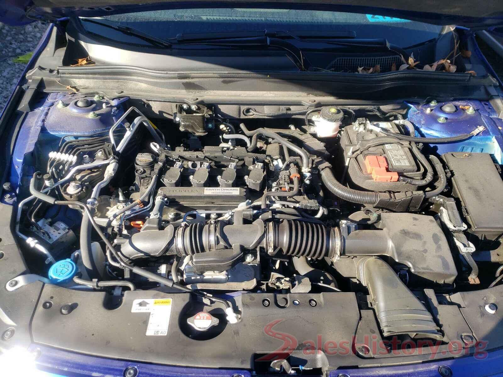 1HGCV1F36KA076066 2019 HONDA ACCORD