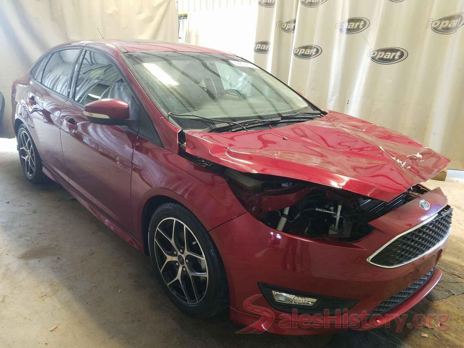 1FADP3F21GL385364 2016 FORD FOCUS