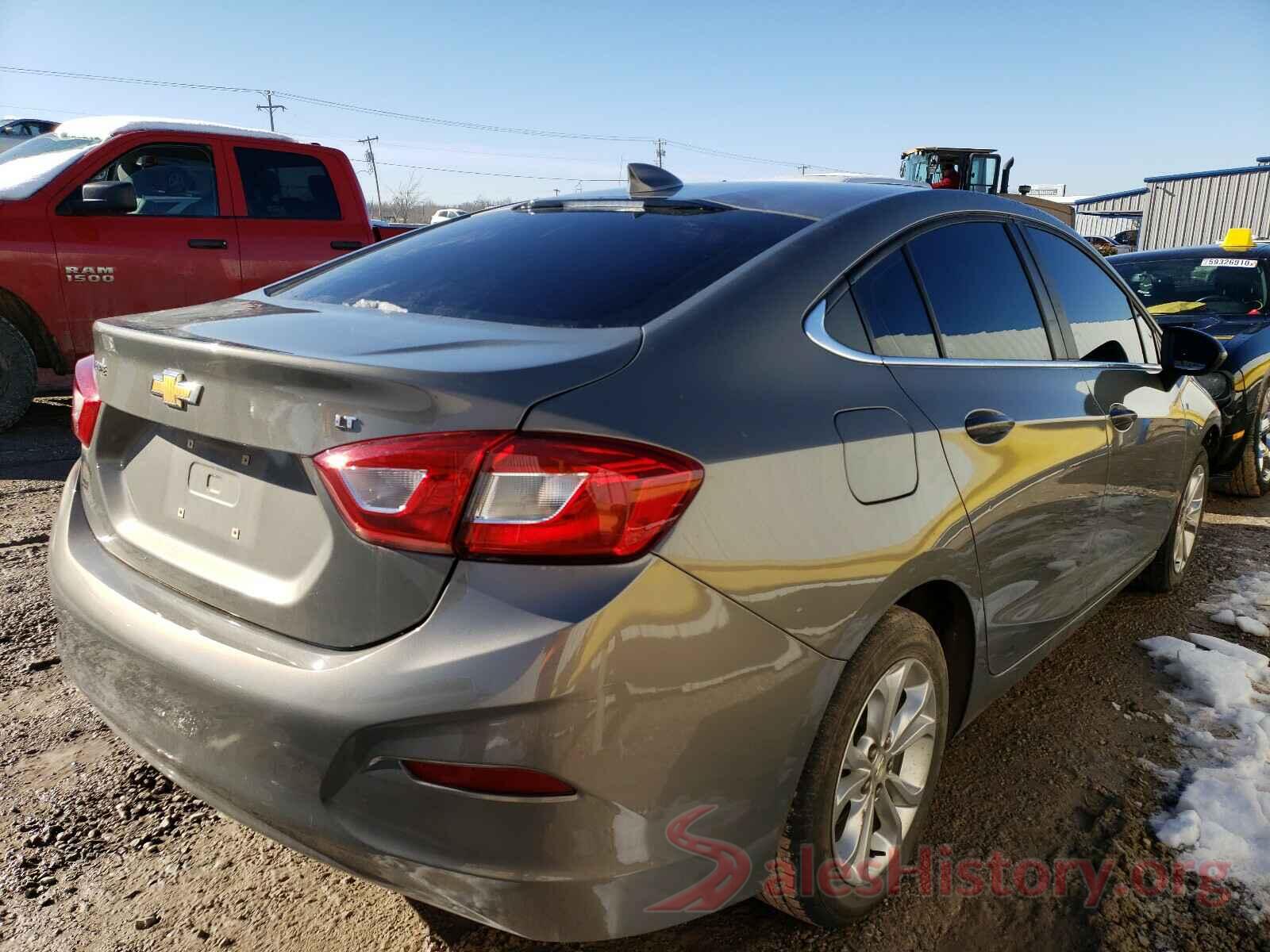 1G1BE5SM3K7115640 2019 CHEVROLET CRUZE