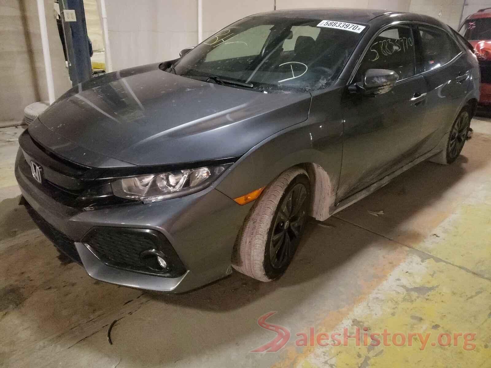 SHHFK7H50JU211939 2018 HONDA CIVIC