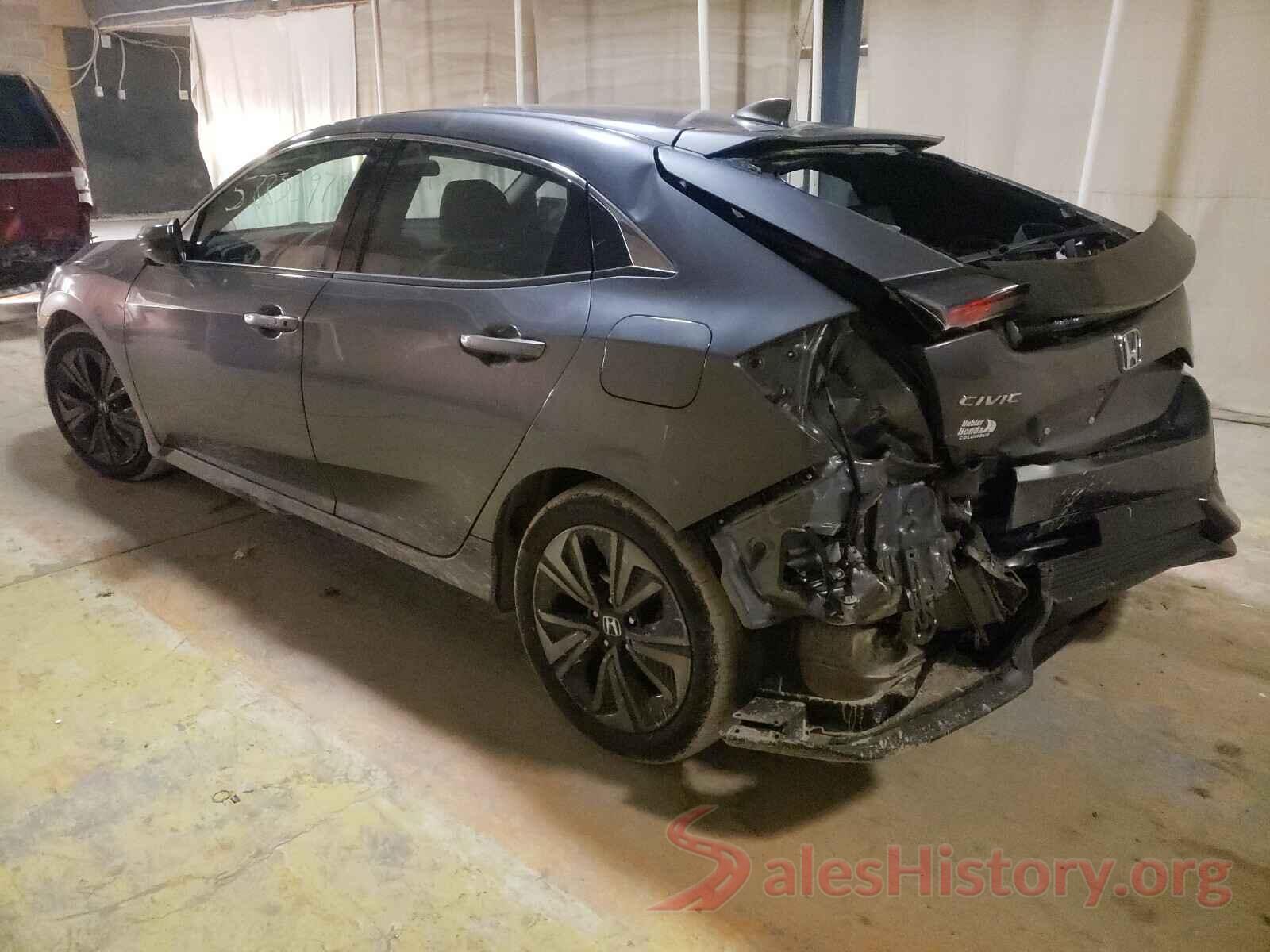 SHHFK7H50JU211939 2018 HONDA CIVIC