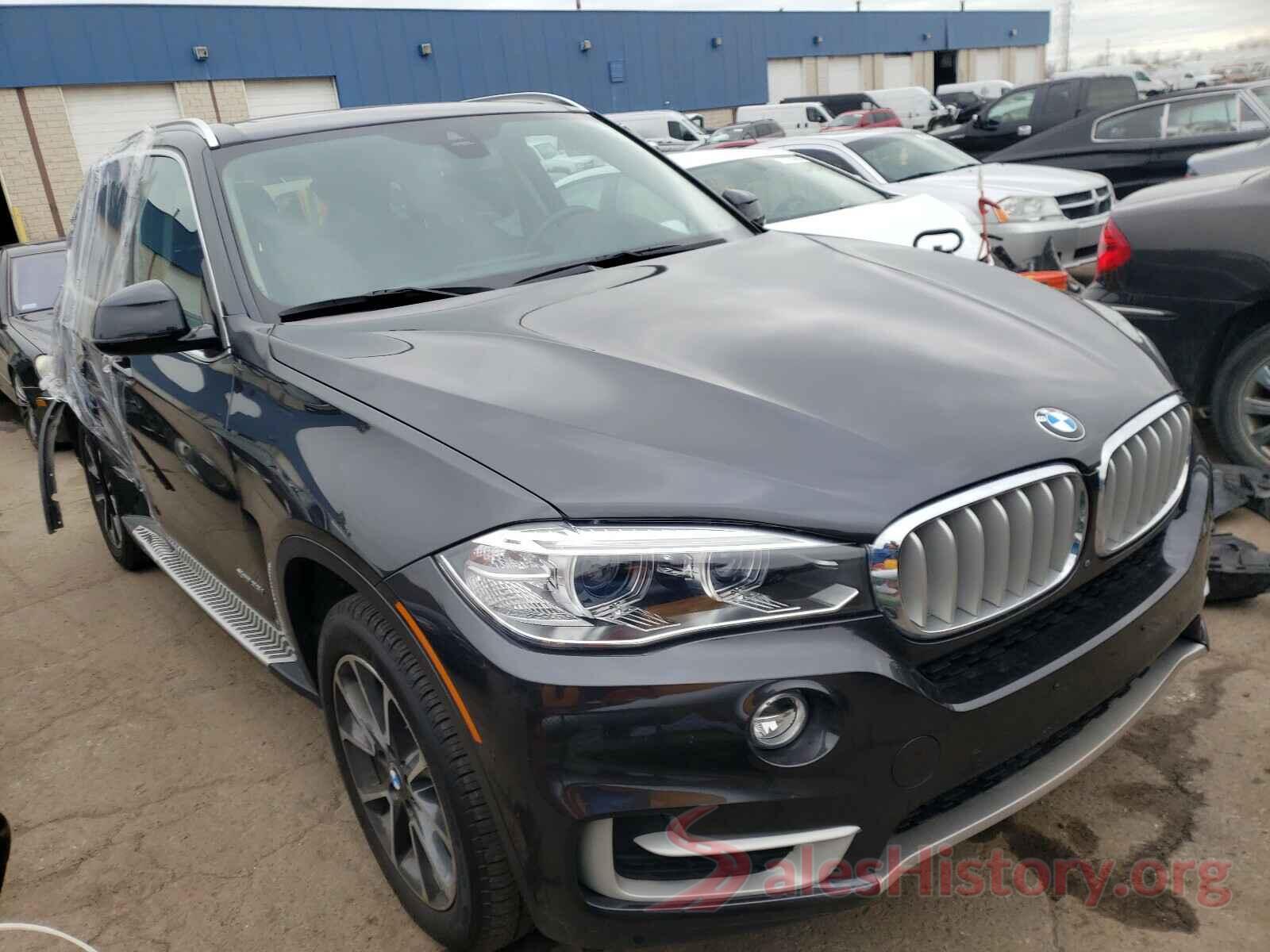 5UXKR0C51G0P33110 2016 BMW X5