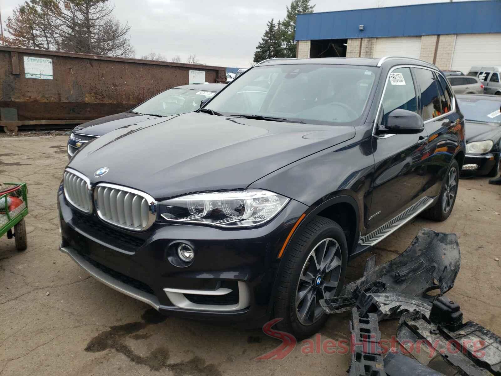 5UXKR0C51G0P33110 2016 BMW X5