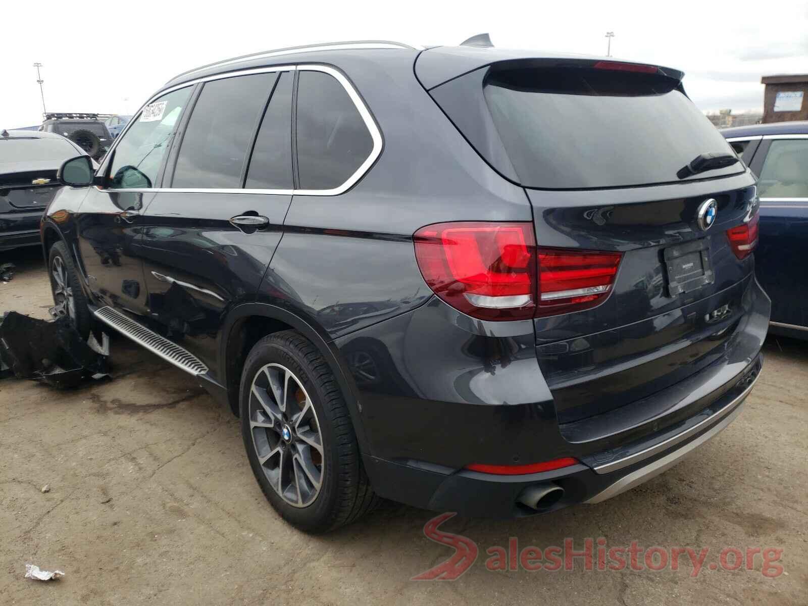 5UXKR0C51G0P33110 2016 BMW X5