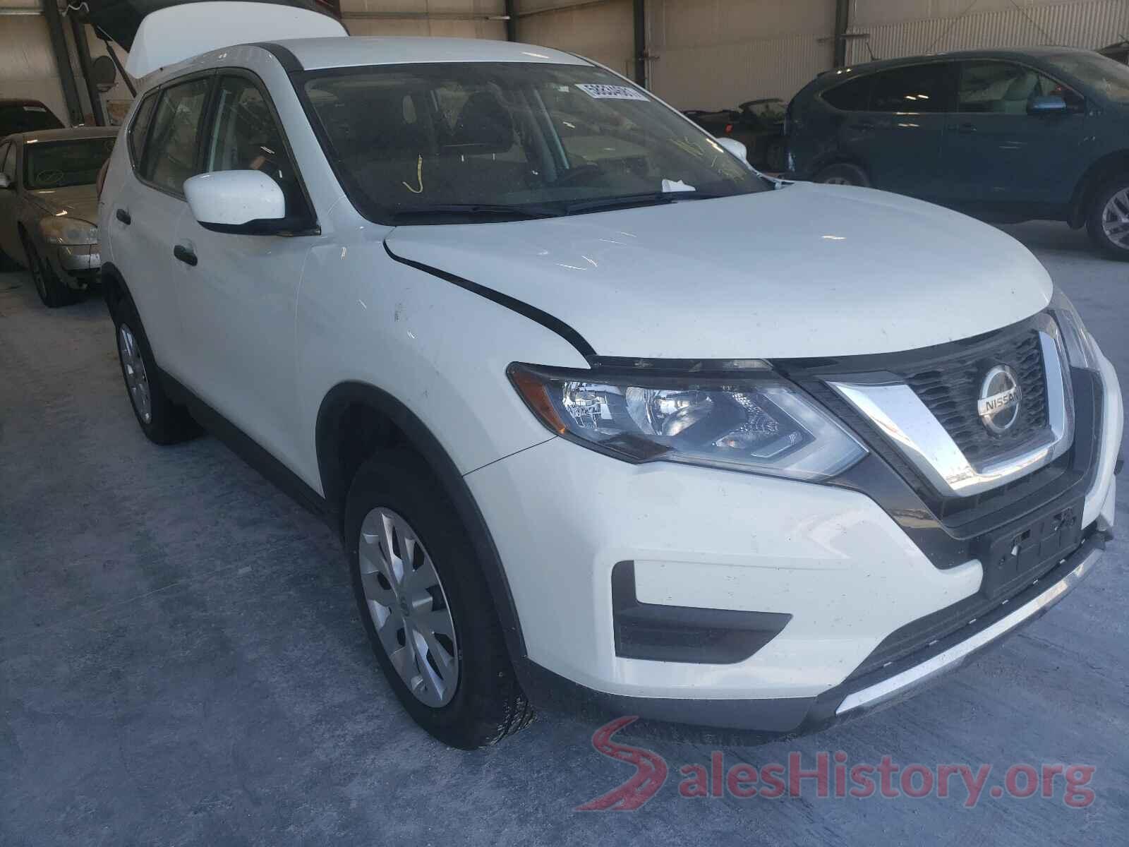 KNMAT2MV9JP513818 2018 NISSAN ROGUE