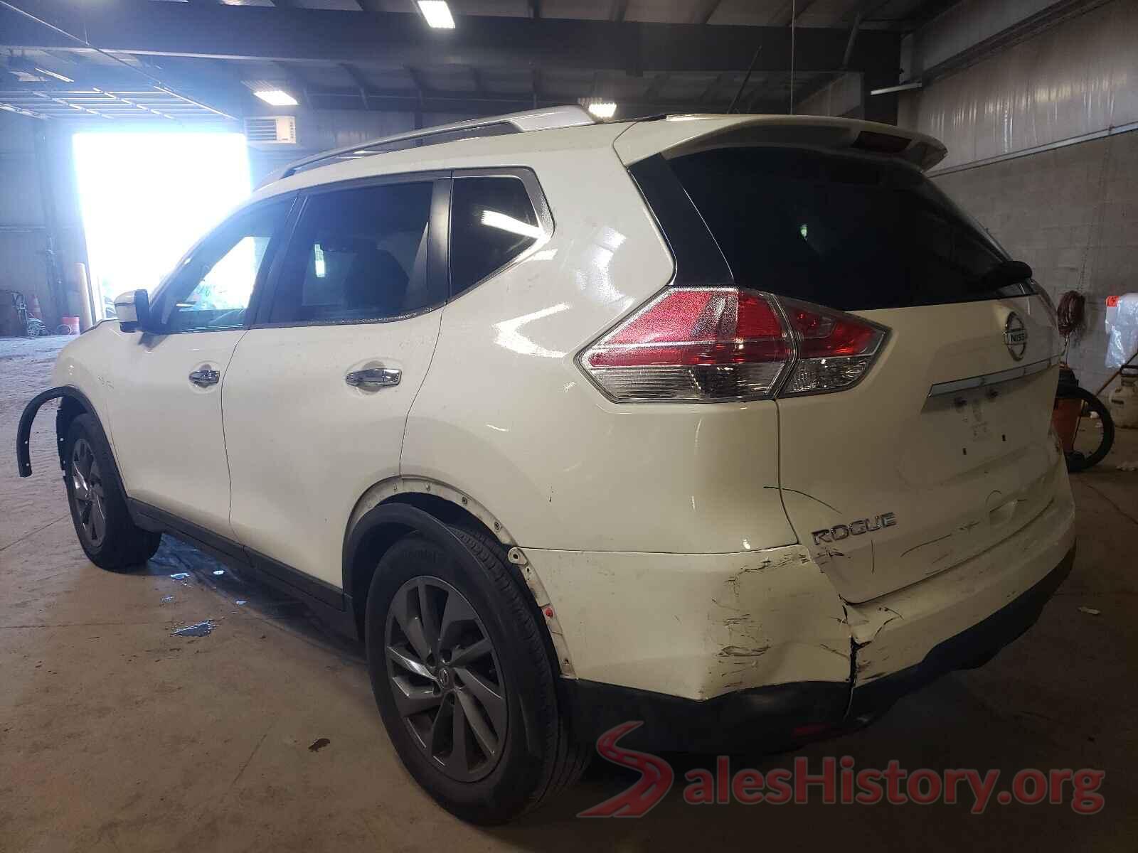 5N1AT2MV9GC894940 2016 NISSAN ROGUE