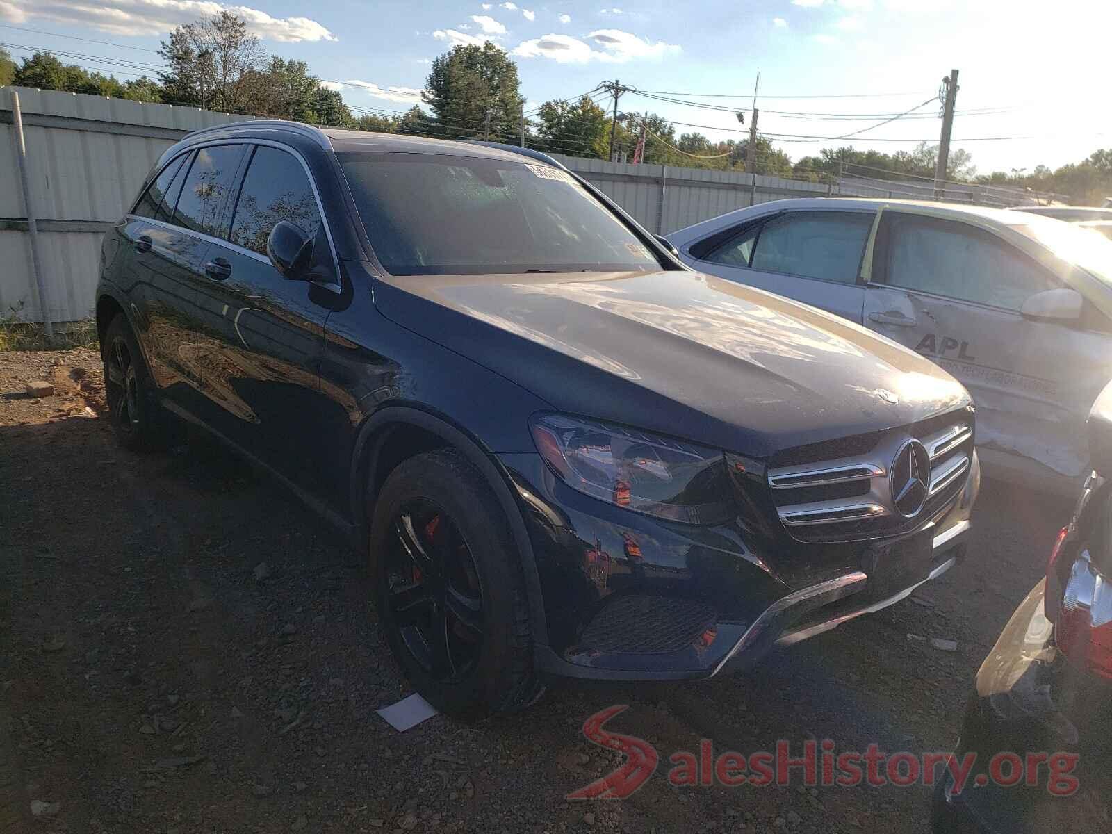 WDC0G4KB4GF050046 2016 MERCEDES-BENZ GLC-CLASS