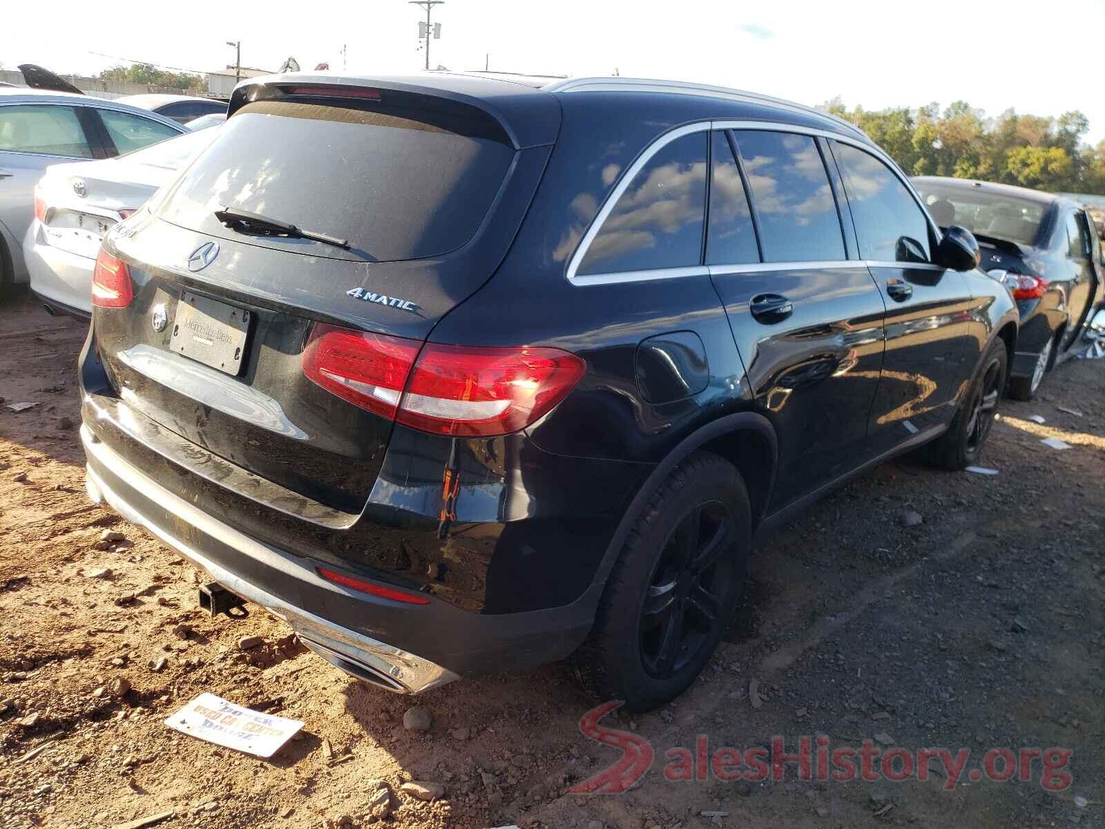 WDC0G4KB4GF050046 2016 MERCEDES-BENZ GLC-CLASS