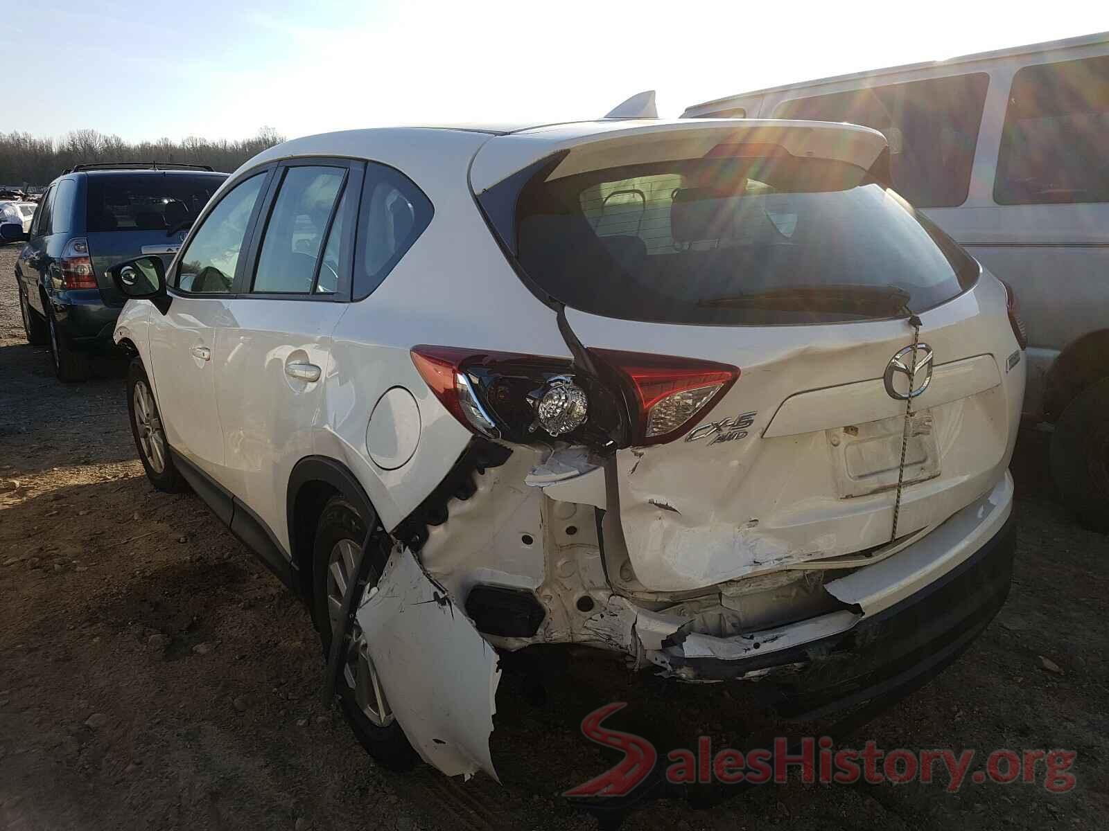 JM3KE4BY5G0730055 2016 MAZDA CX-5