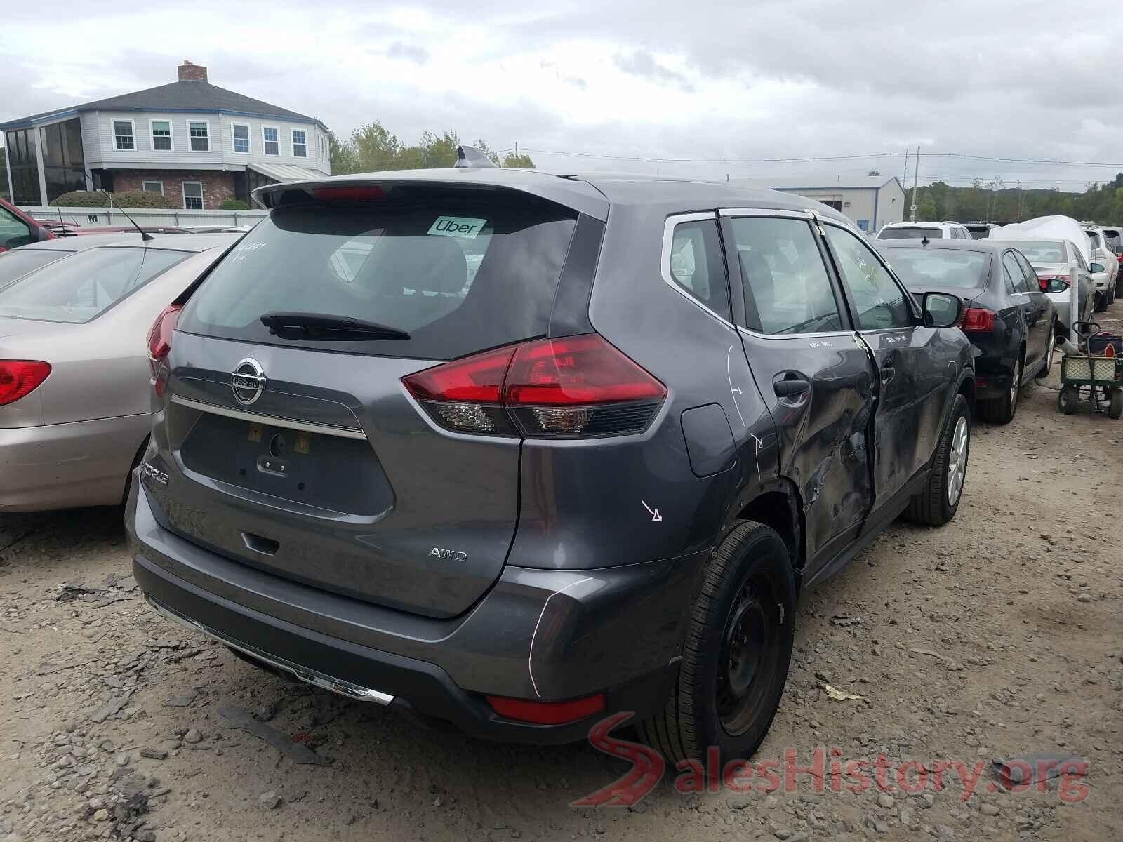 KNMAT2MV8KP518252 2019 NISSAN ROGUE