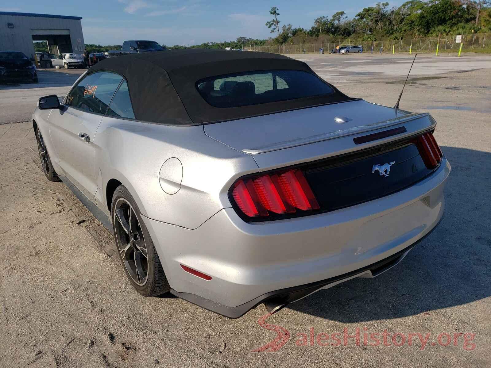 1FATP8UH0H5307583 2017 FORD MUSTANG