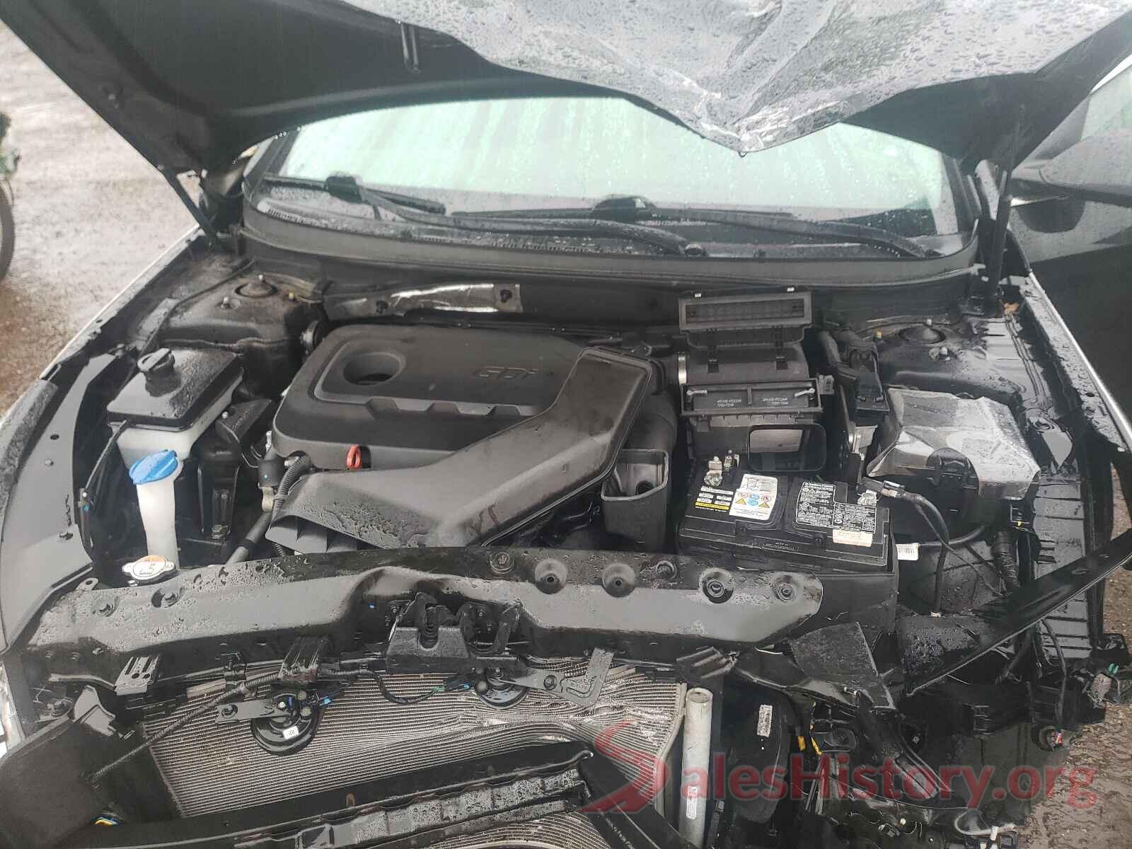 5NPE24AF6KH807235 2019 HYUNDAI SONATA