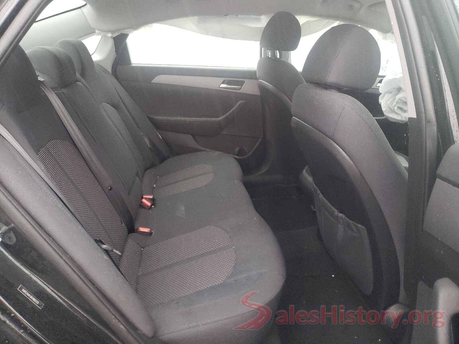 5NPE24AF6KH807235 2019 HYUNDAI SONATA