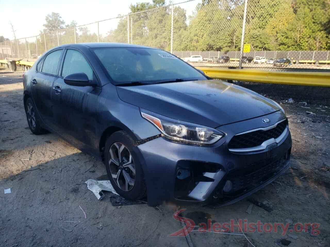 3KPF24AD3KE037213 2019 KIA FORTE