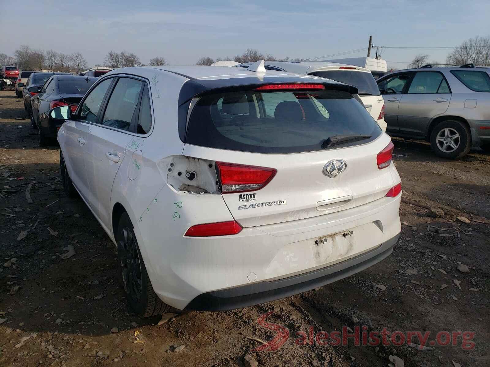 KMHH35LE0JU013741 2018 HYUNDAI ELANTRA