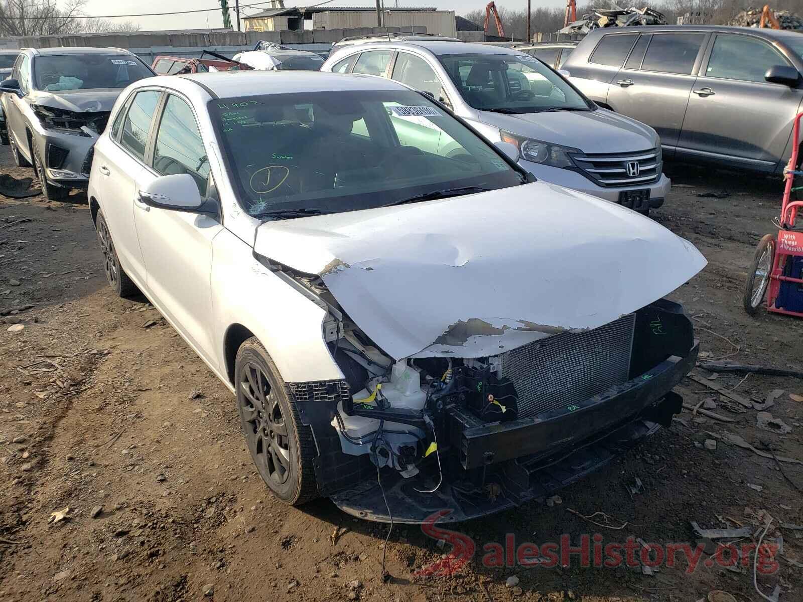 KMHH35LE0JU013741 2018 HYUNDAI ELANTRA