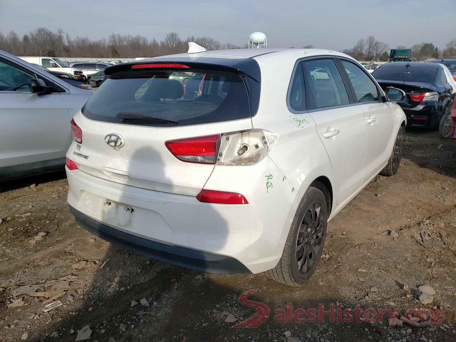 KMHH35LE0JU013741 2018 HYUNDAI ELANTRA