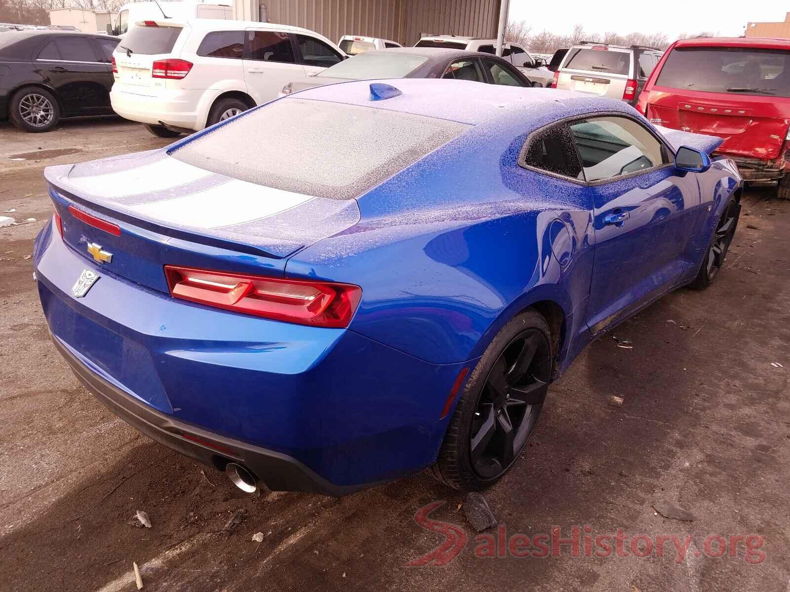 1G1FB1RS4G0128551 2016 CHEVROLET CAMARO