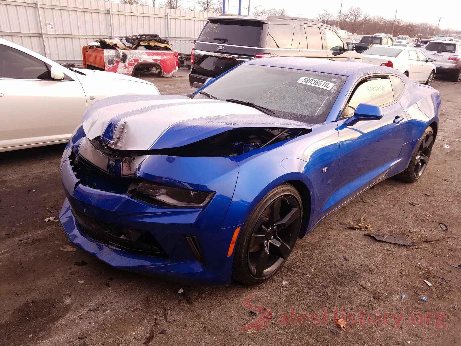 1G1FB1RS4G0128551 2016 CHEVROLET CAMARO