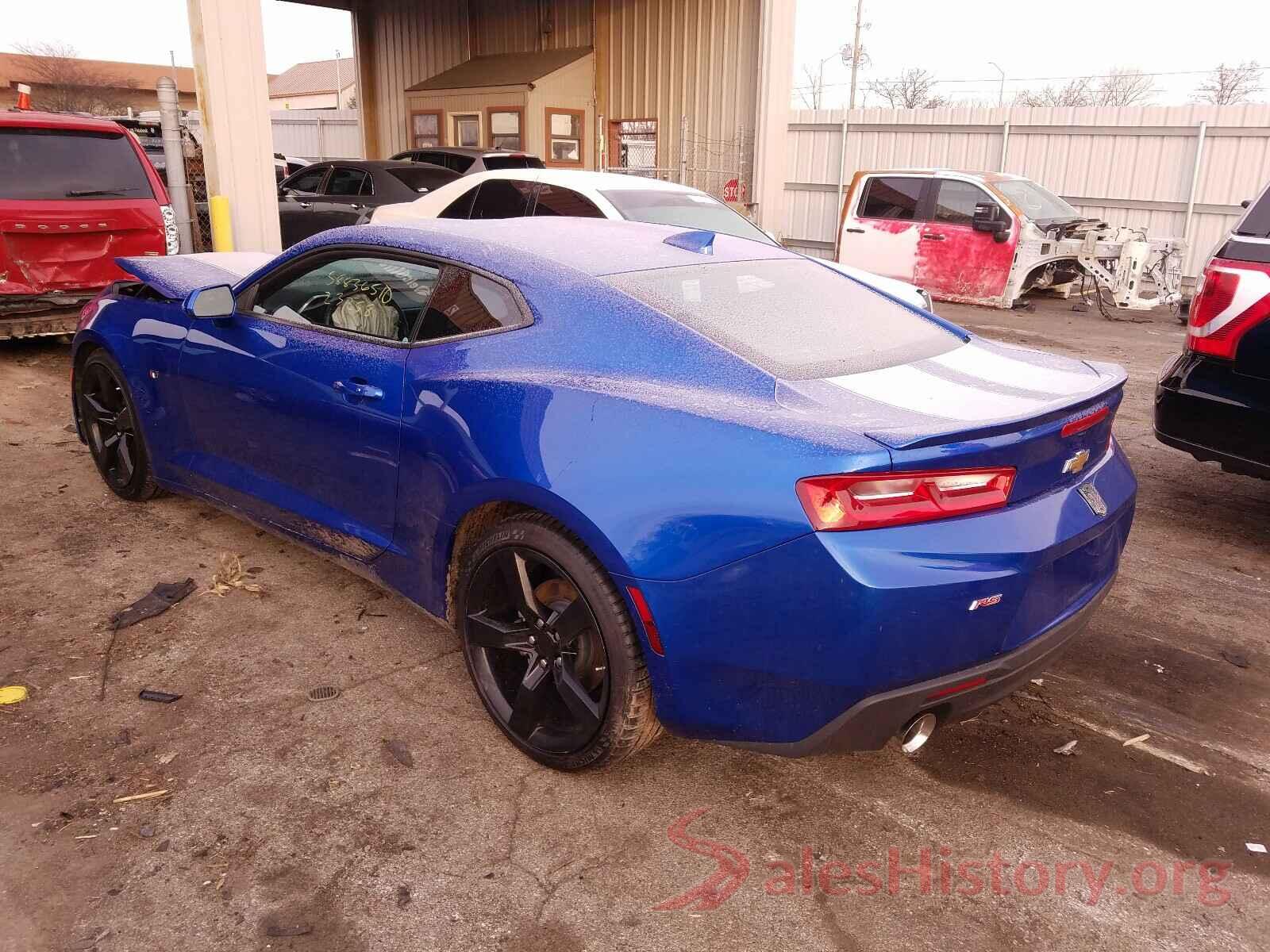 1G1FB1RS4G0128551 2016 CHEVROLET CAMARO