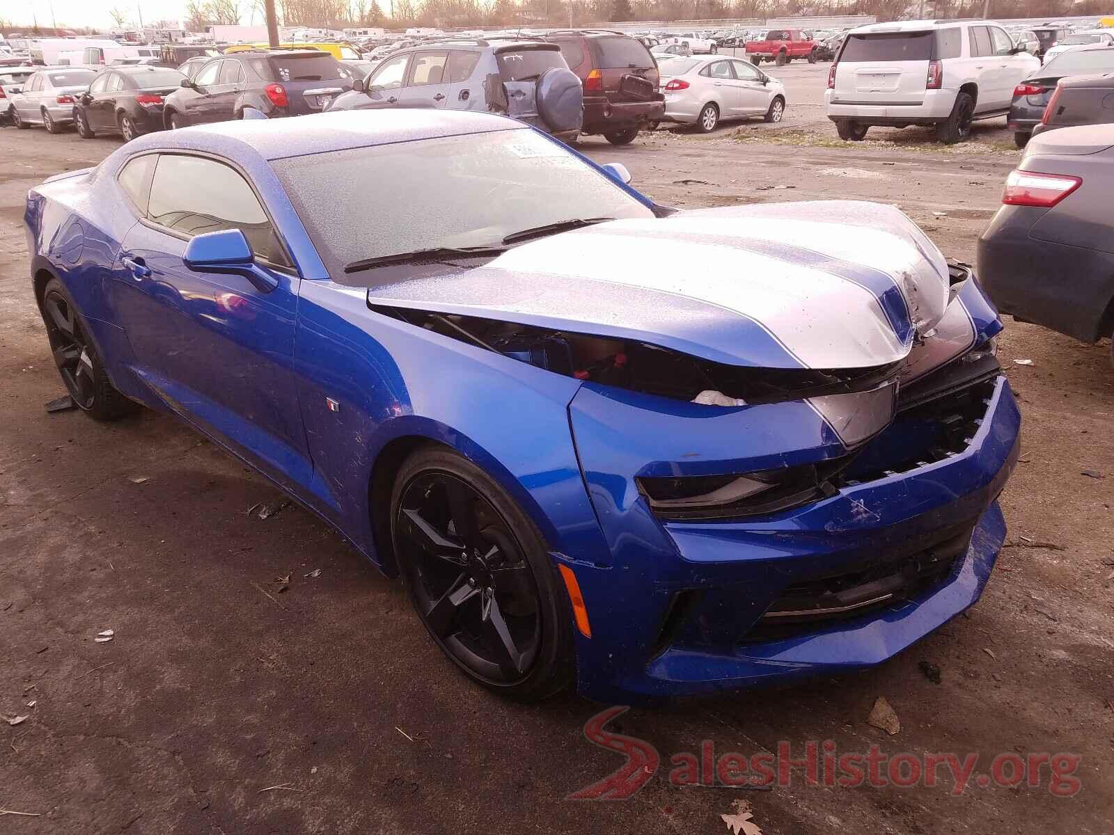 1G1FB1RS4G0128551 2016 CHEVROLET CAMARO