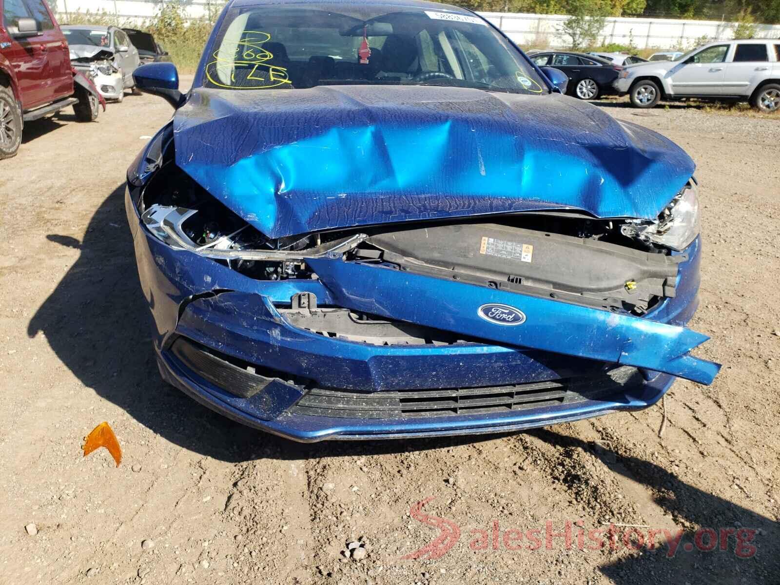 3FA6P0H72HR251725 2017 FORD FUSION