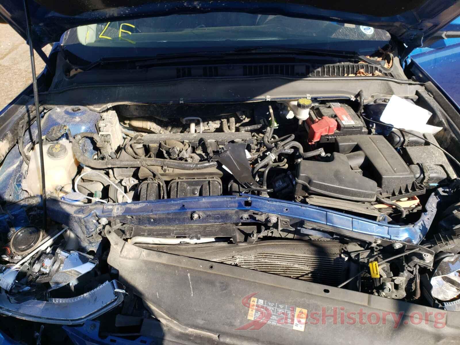 3FA6P0H72HR251725 2017 FORD FUSION