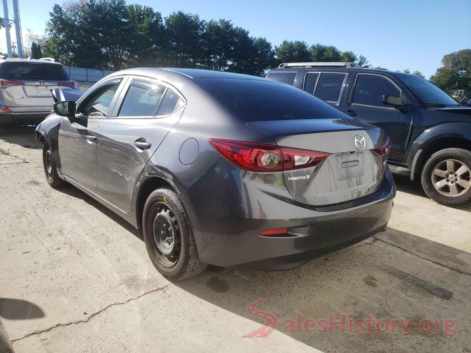 3MZBN1U77JM196893 2018 MAZDA 3