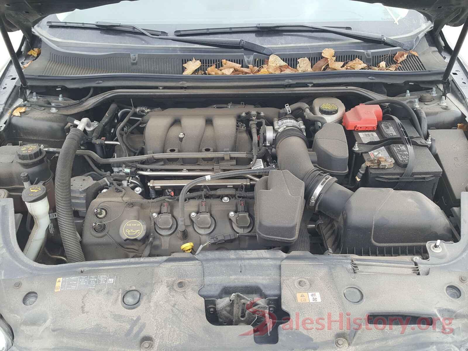 1FAHP2E86GG115749 2016 FORD TAURUS