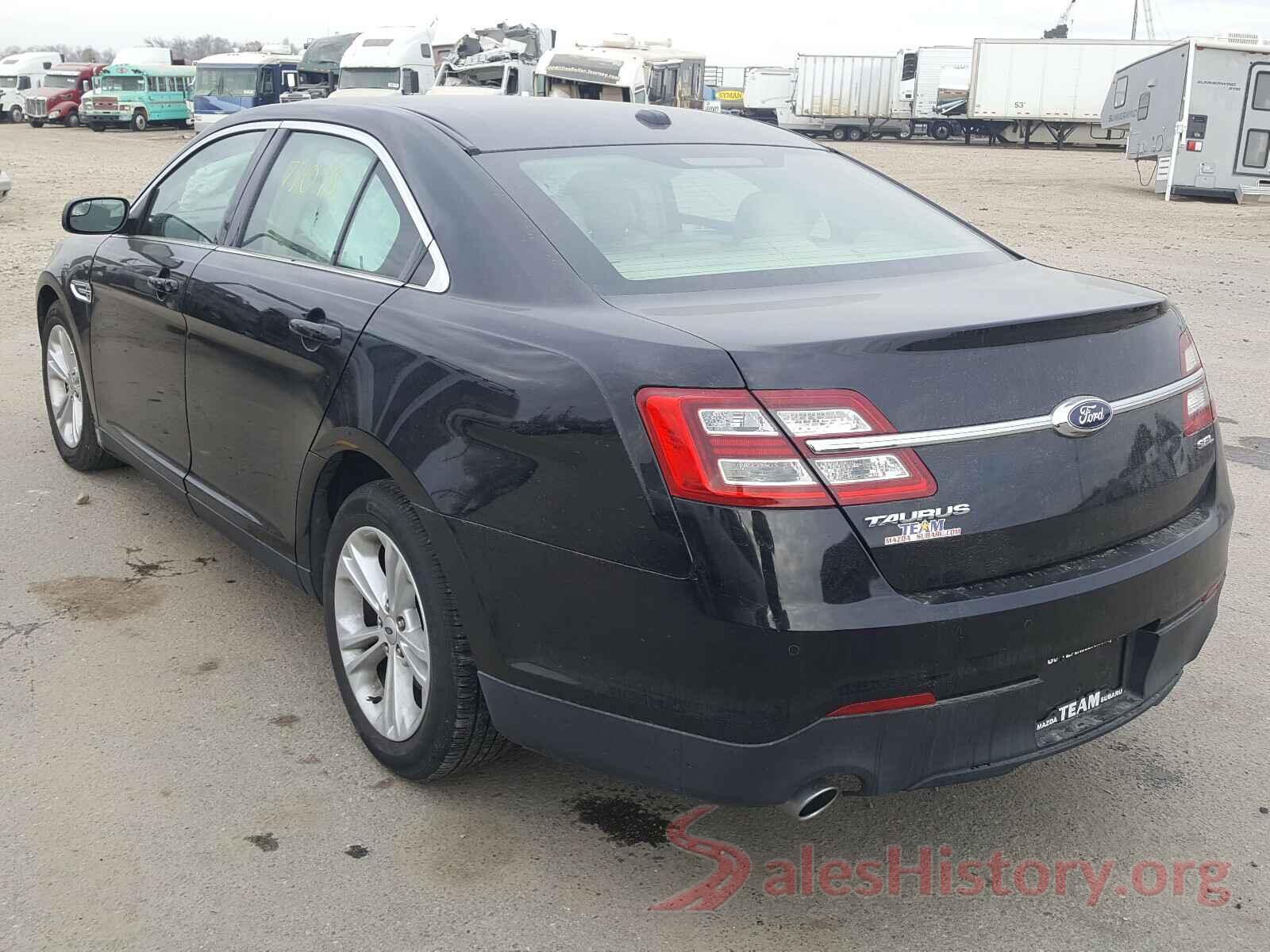 1FAHP2E86GG115749 2016 FORD TAURUS