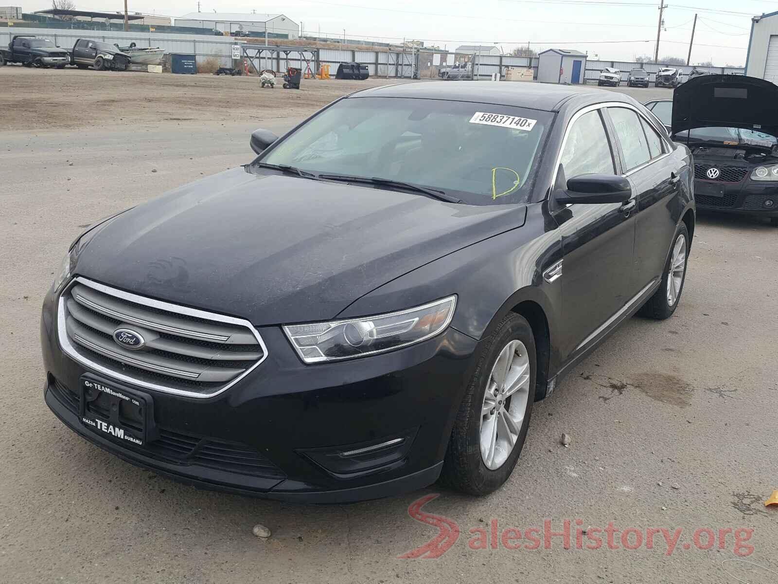 1FAHP2E86GG115749 2016 FORD TAURUS