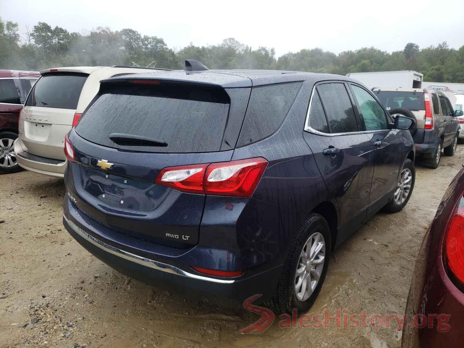 3GNAXSEV7JL348390 2018 CHEVROLET EQUINOX