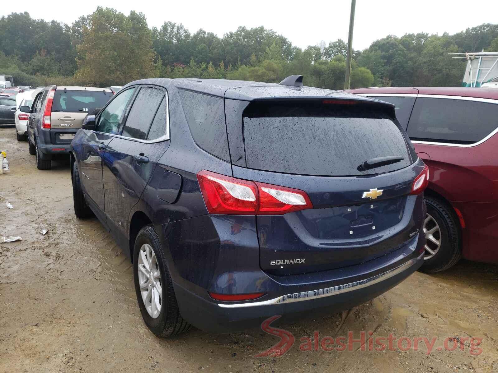 3GNAXSEV7JL348390 2018 CHEVROLET EQUINOX