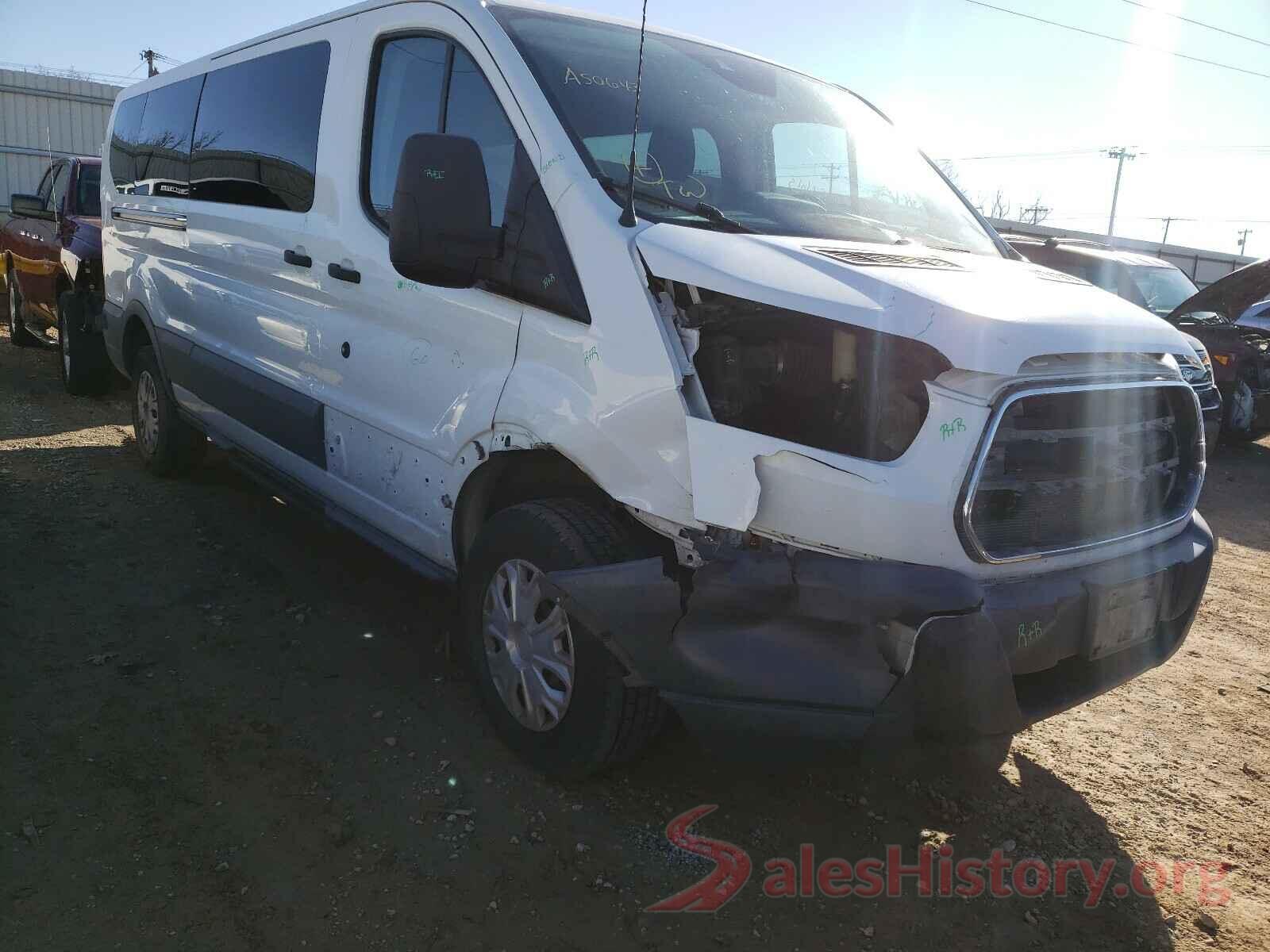 1FBZX2YM1HKA50643 2017 FORD TRANSIT CO