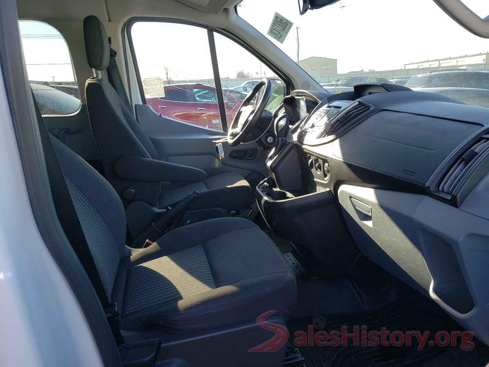 1FBZX2YM1HKA50643 2017 FORD TRANSIT CO