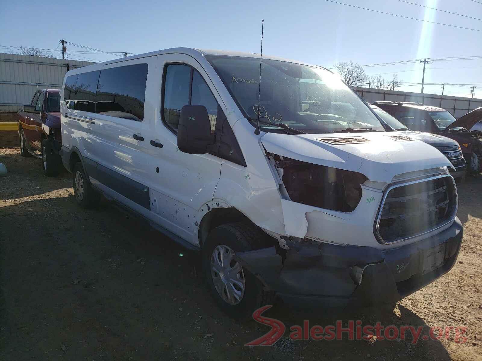 1FBZX2YM1HKA50643 2017 FORD TRANSIT CO