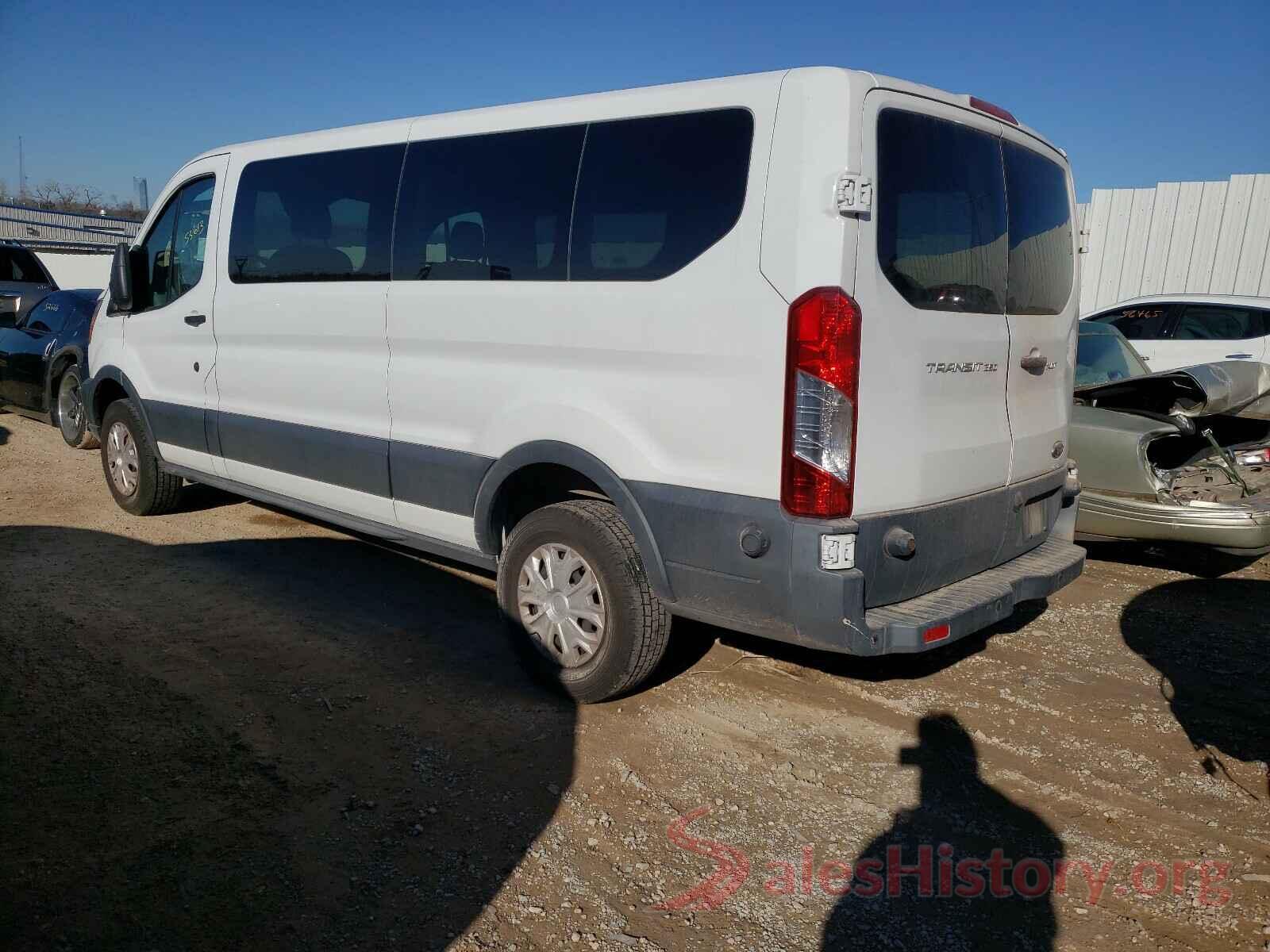 1FBZX2YM1HKA50643 2017 FORD TRANSIT CO