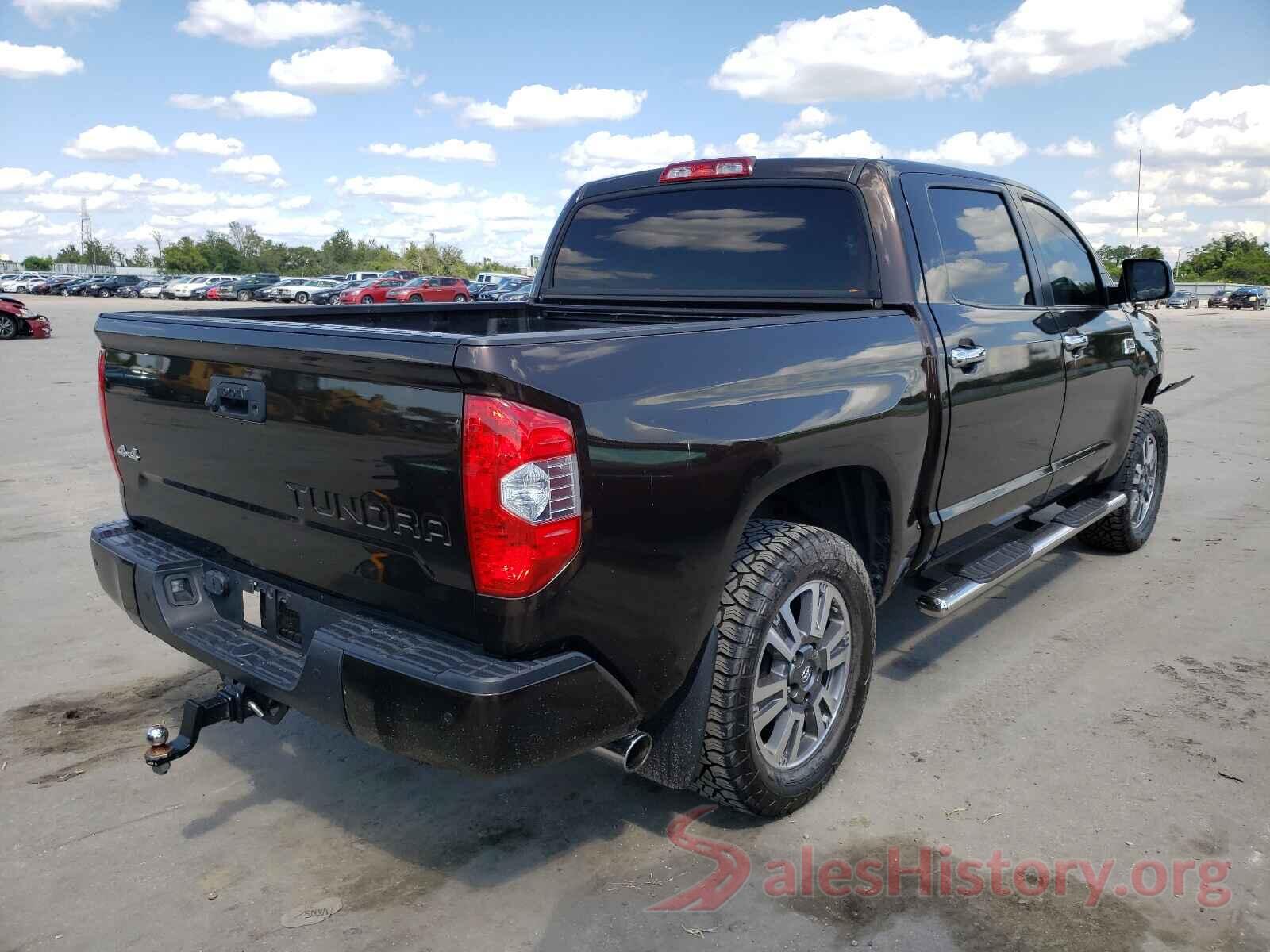 5TFAY5F15KX838433 2019 TOYOTA TUNDRA