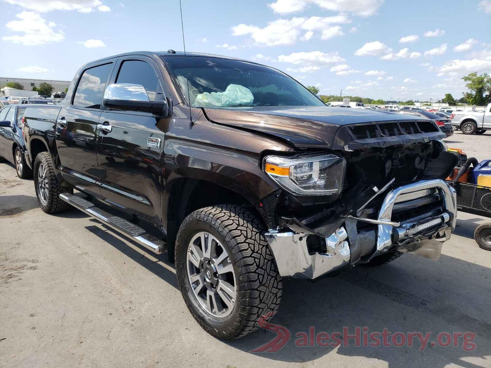 5TFAY5F15KX838433 2019 TOYOTA TUNDRA