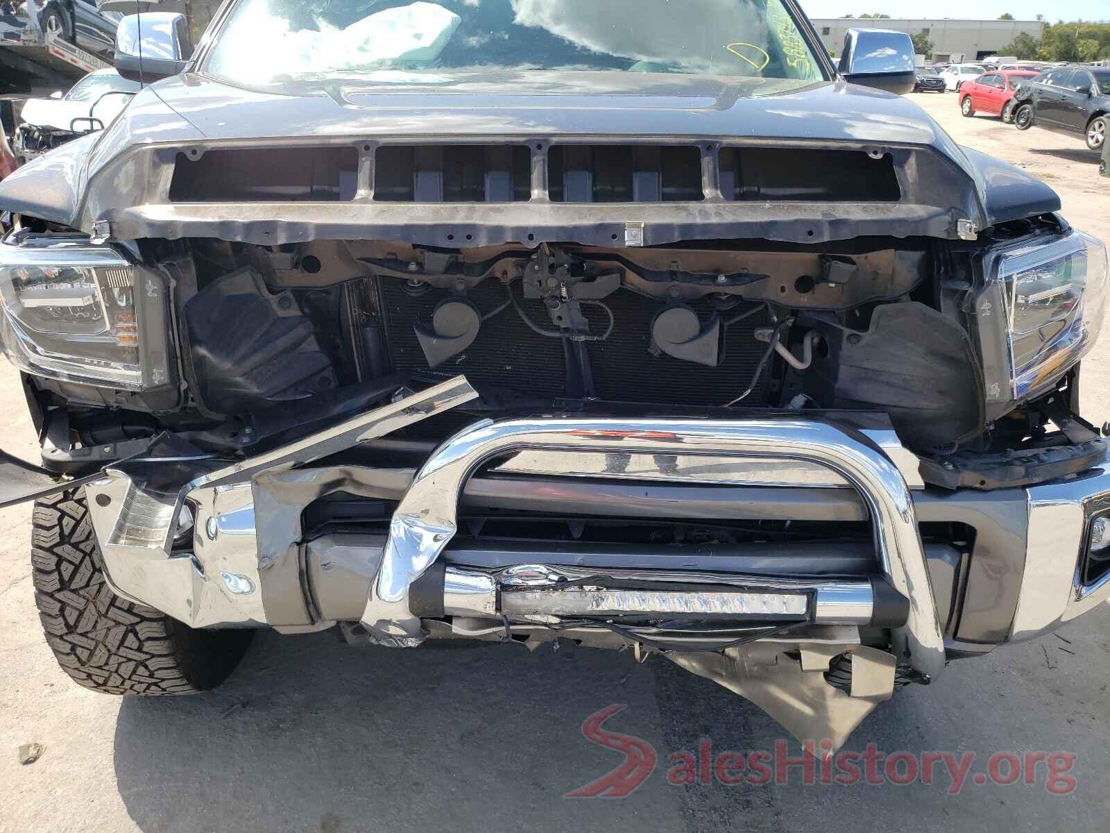 5TFAY5F15KX838433 2019 TOYOTA TUNDRA