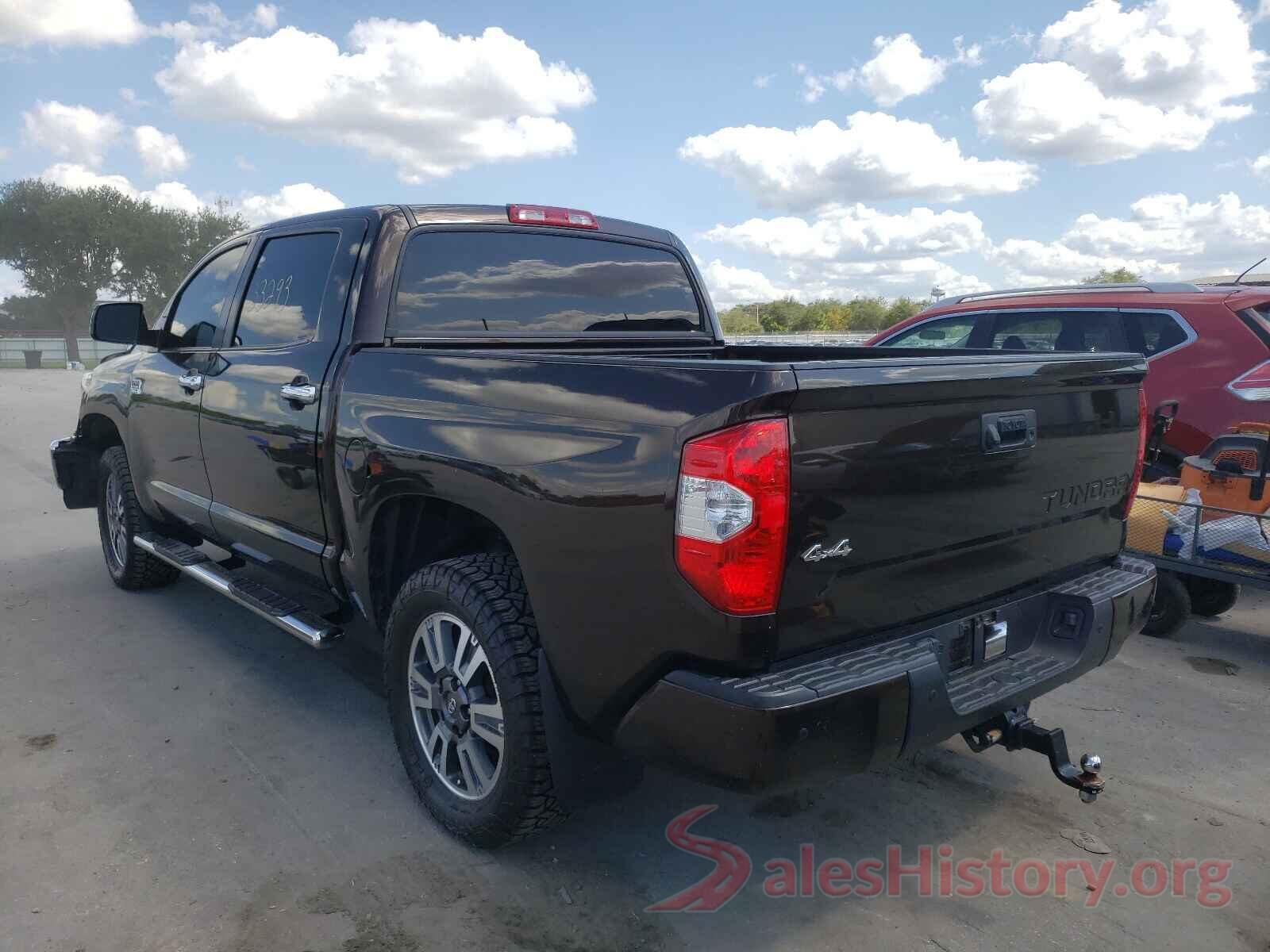 5TFAY5F15KX838433 2019 TOYOTA TUNDRA