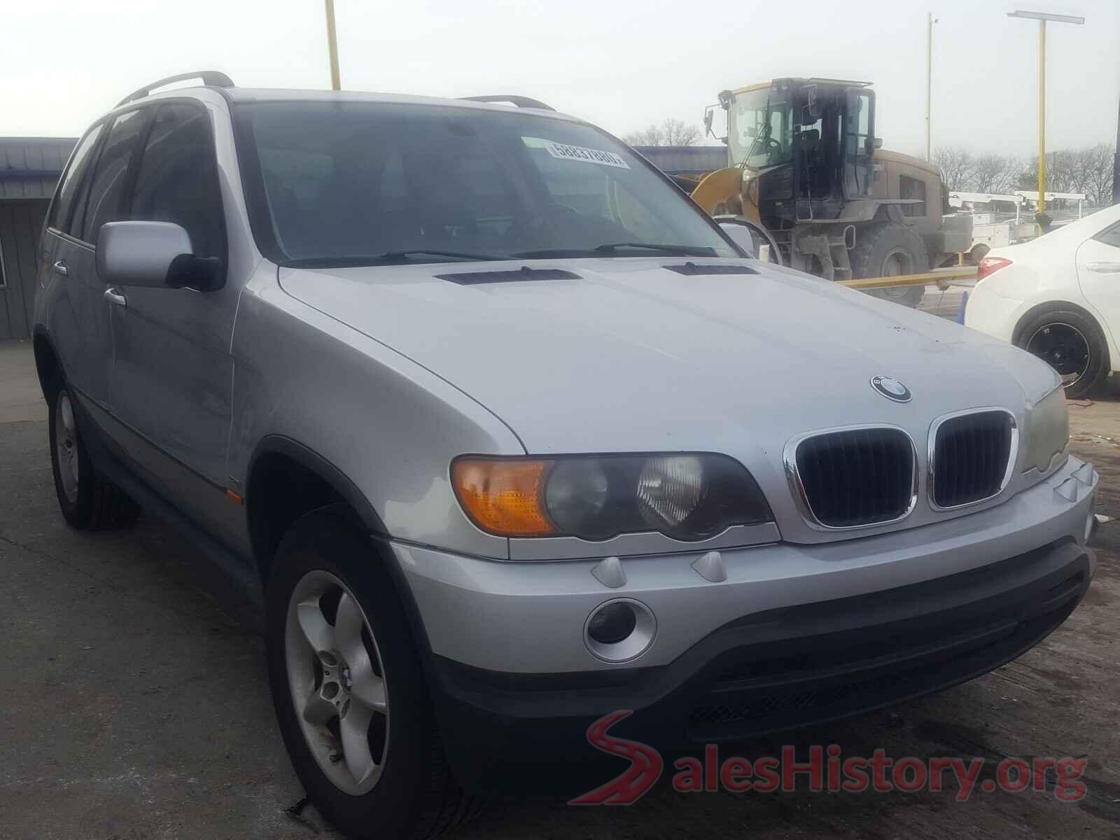 5UXFA53552LP54748 2002 BMW X5