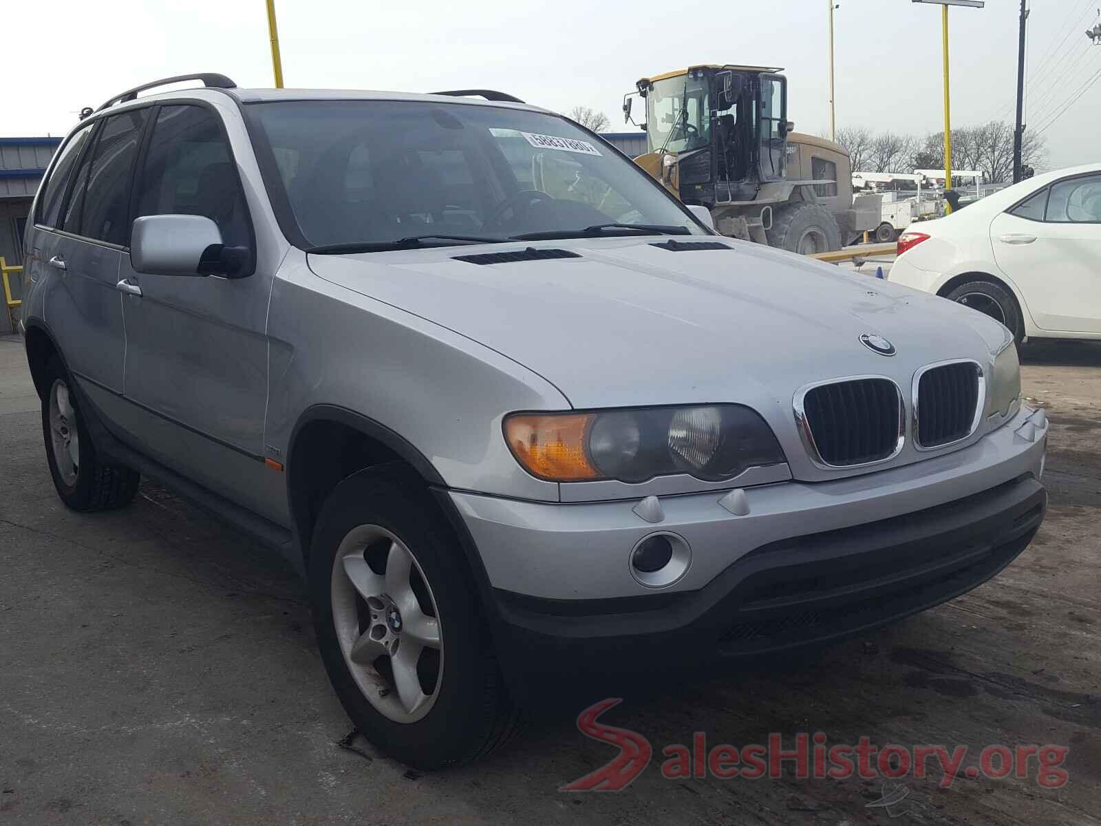 5UXFA53552LP54748 2002 BMW X5