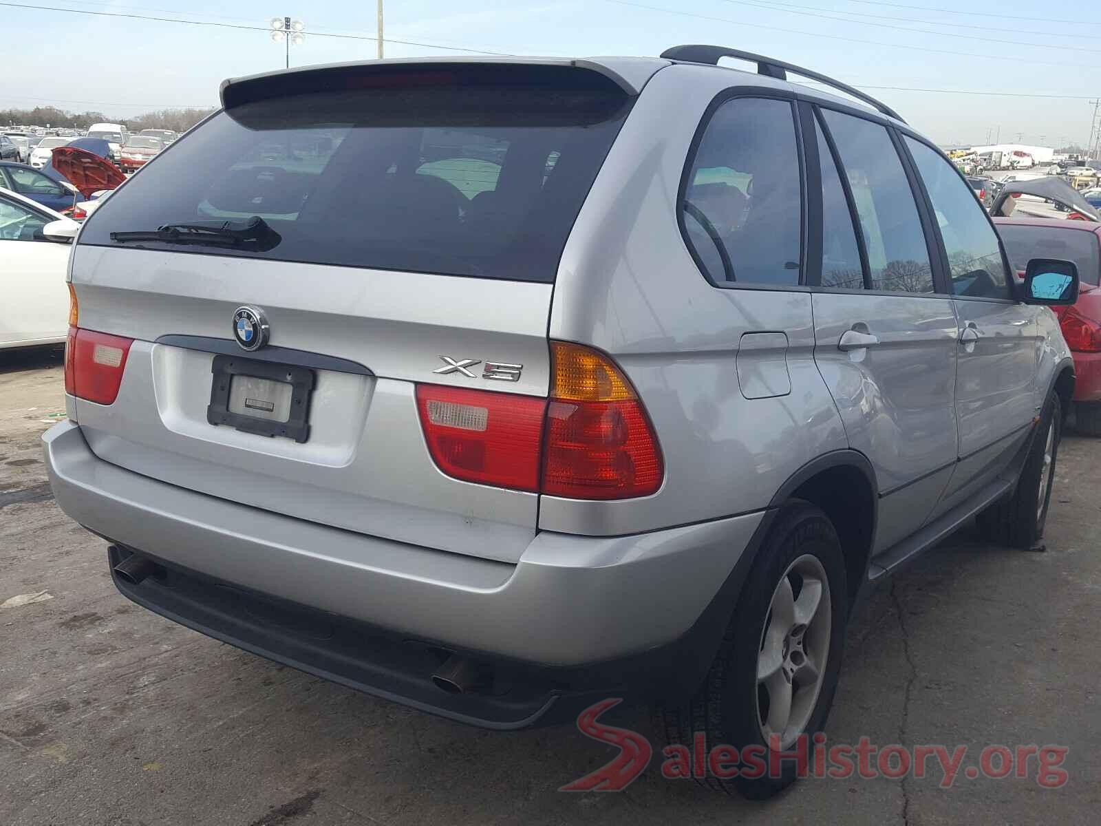 5UXFA53552LP54748 2002 BMW X5